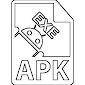 EXE to APK icon